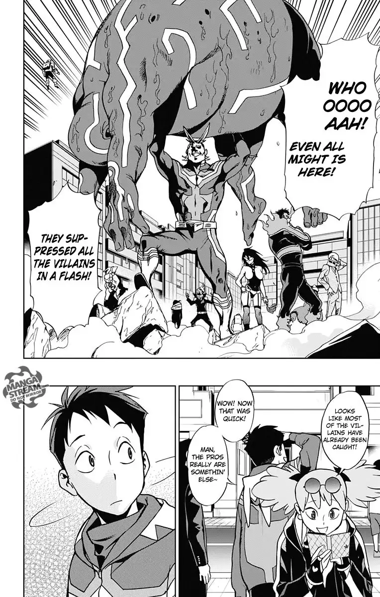 Vigilante: Boku no Hero Academia Illegals Chapter 5 29